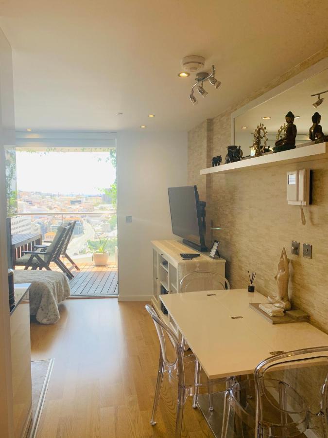 Luxe Studio Seconds From The Marina And City Centre Appartement Gibraltar Buitenkant foto